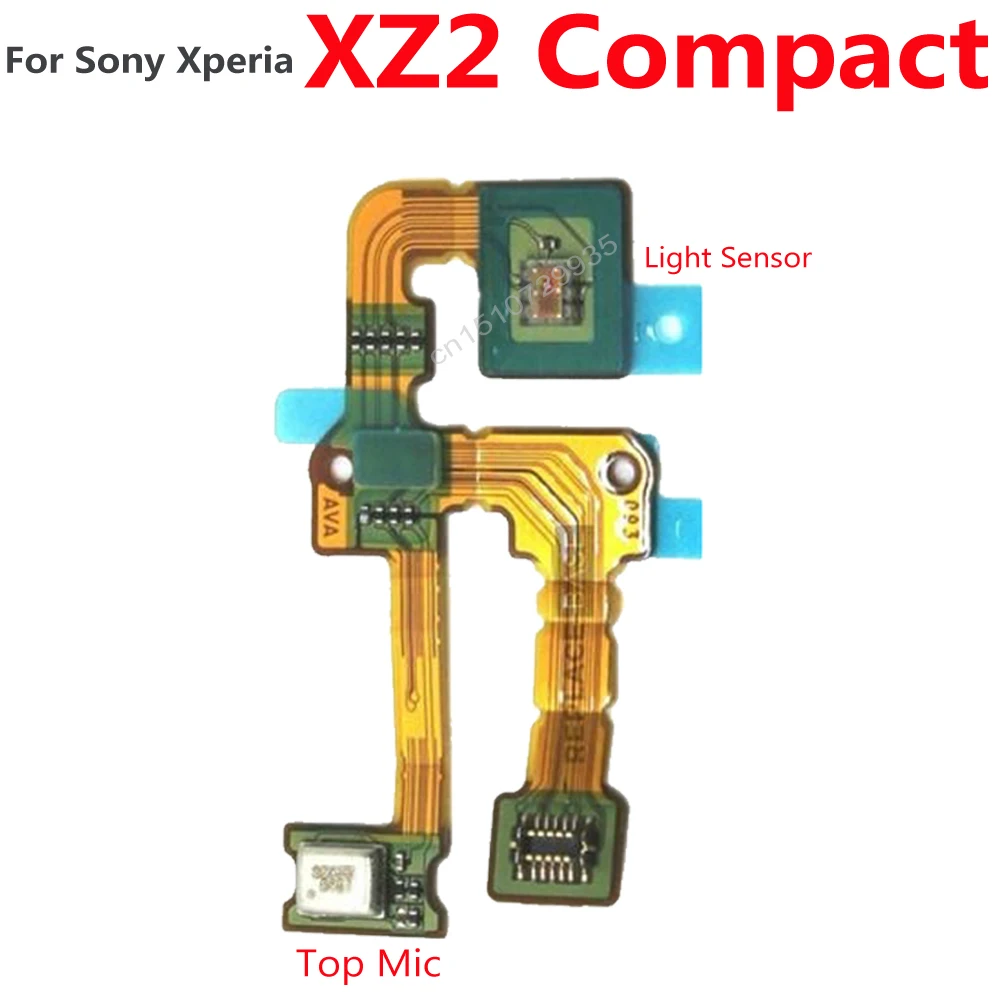 Best Working Microphone For SONY Xperia XZ2 Compact H8314 H8324 SO