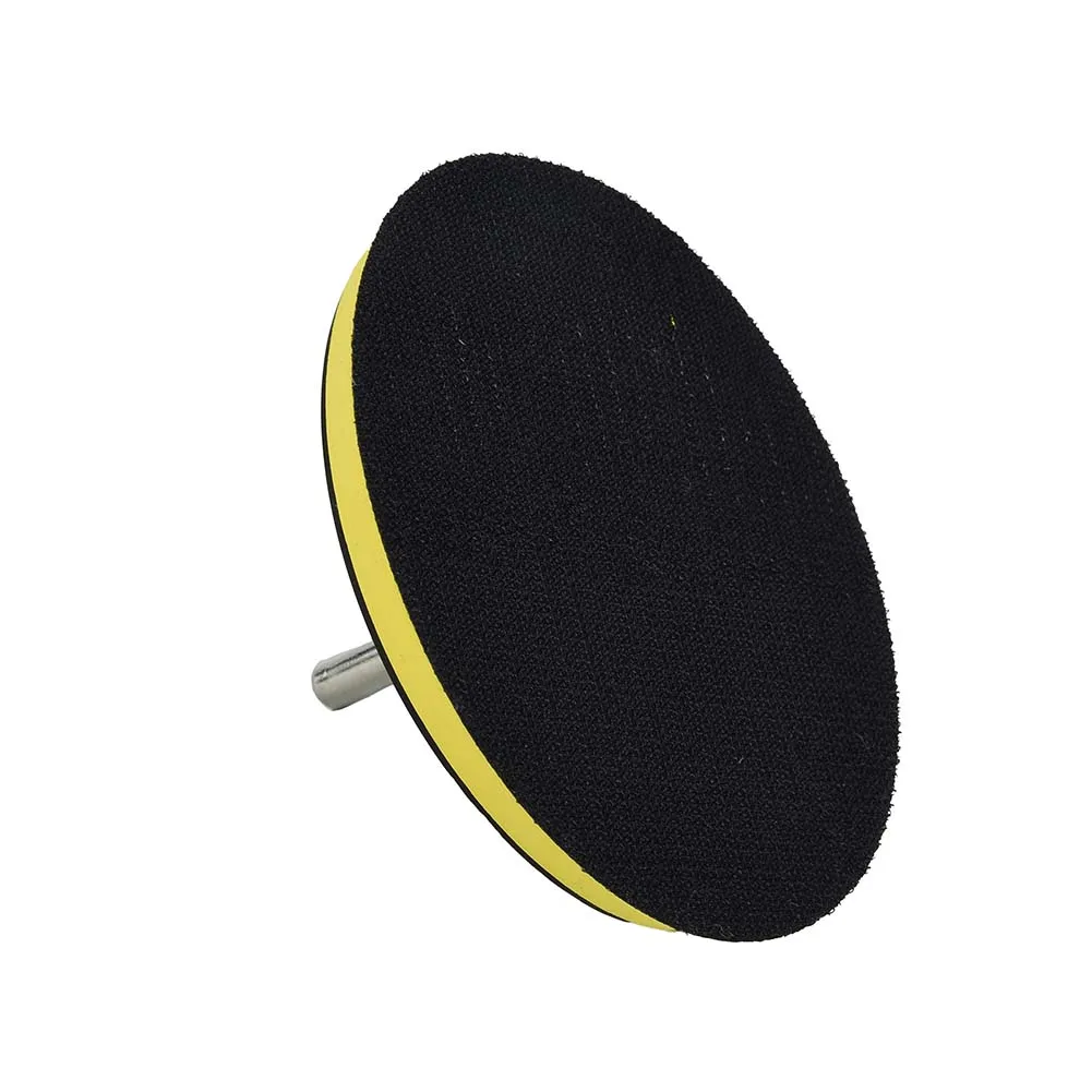 New Polishing Pads Hot Sale Replacement With Hooks & Loops Buffing With hooks & loops Wool Wheel For Car Polisher Mop Kit