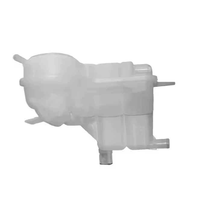 Expansion Cold Water Container Coolant Radiator Expansion Tank For AUDI A6 C6 3.0L 4.2L 2004-2011 4F0121403M