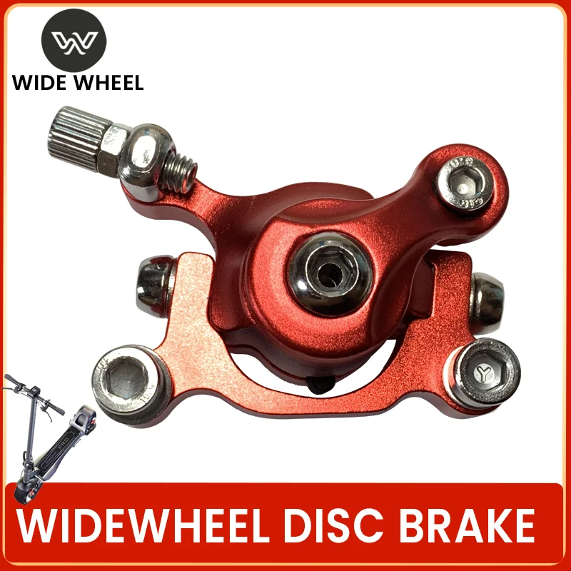 Mercane Disc Brake Caliper for Wide Wheel PRO Electric Scooter