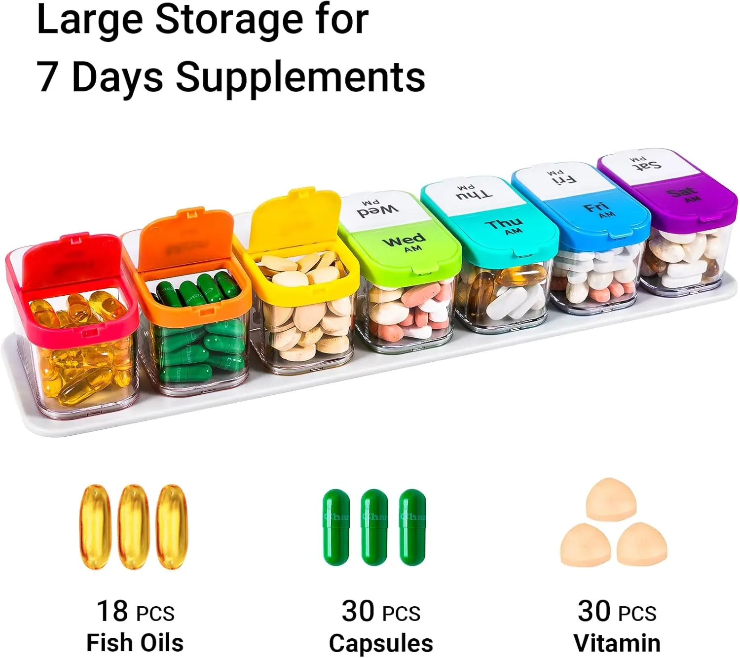 Thumbnail 3 - #19 Latest Vitamin Supplement Boxes Offers