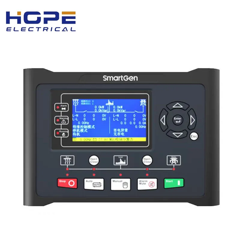 

HGM9560 Original Smartgen Generator Genset Controller