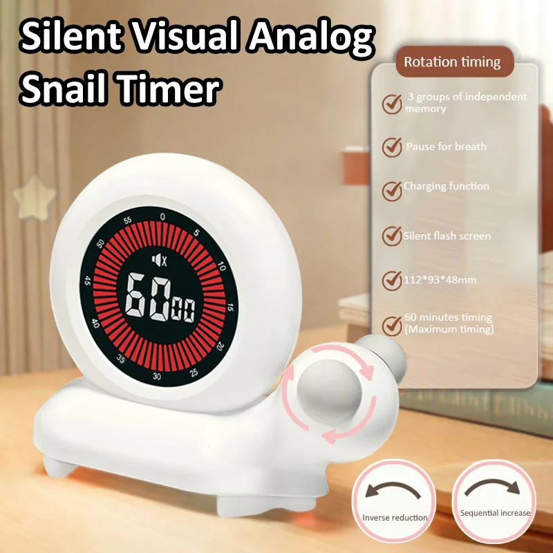 Analog Timer for Study: The Quiet, Reliable Companion That Transformed My Focus Routine