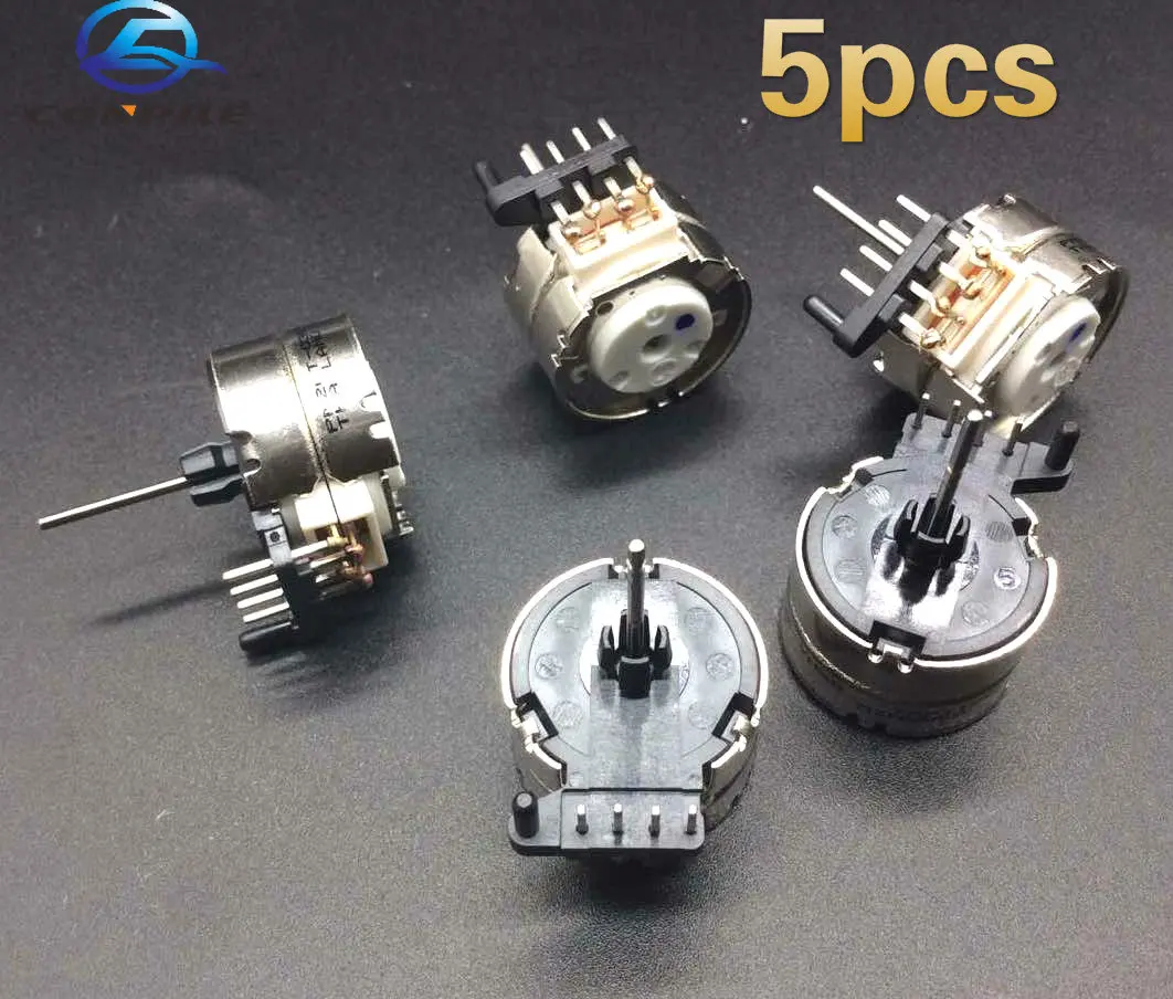 5pcs Pointer Motor Gauge Fuel Temp RPM Stepper Motor PM20T-036 car engin motor for Audi motor A6 Peugeot Fiat