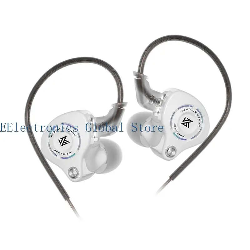 462B Lightweight Wire Headphones With Customizable Sound Profile And Secure Over Ear Fit Wire Earphones for Audiophiles