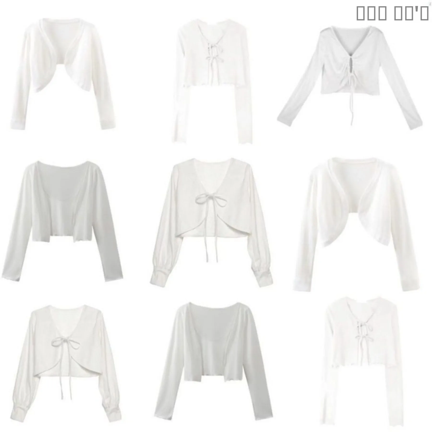 

plus Size Women's Cardigan Sweater 200 Pou Extra Large Tie-Band Sle Slimming Trendy Top Long Sve Cleanfit Summer Oute...