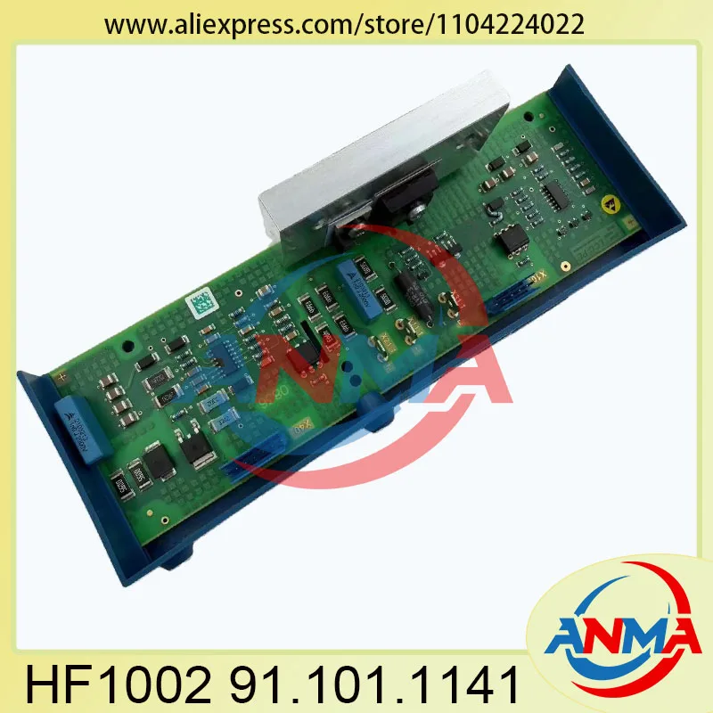 Good Quality Main Board 91.101.1141 GNT6029193P1 HF1002 Suit For Heidelberg SM102 CD102 Printing Machine circuit board assembly