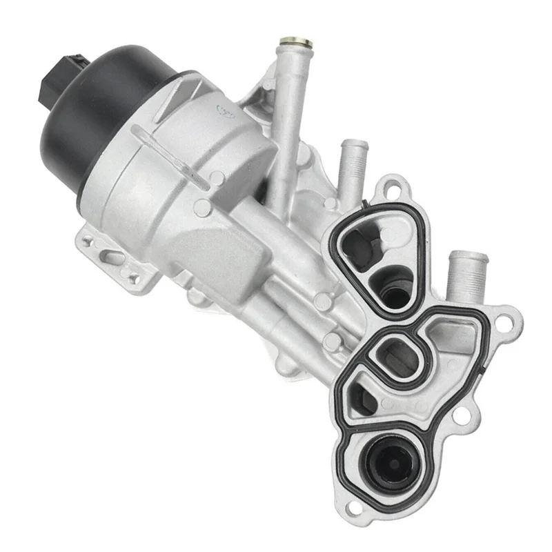 

Plain 11428643745 11428643749 Aluminum New Engine Oil Filter Housing For MINI COOPER S JCW Models R55 R60 R58 R56 R57 R59 R61