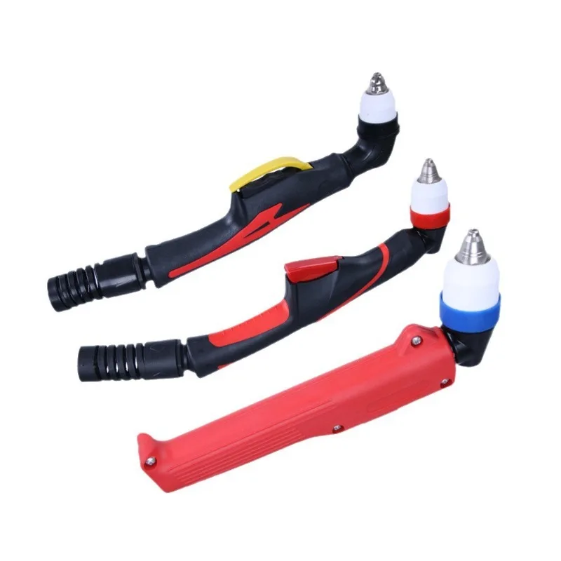 P80 Plasma Cutting Torch Fireproof Cloth Cover, Wear-resistant Sleeve for LGK Plasma Cutter Accessories