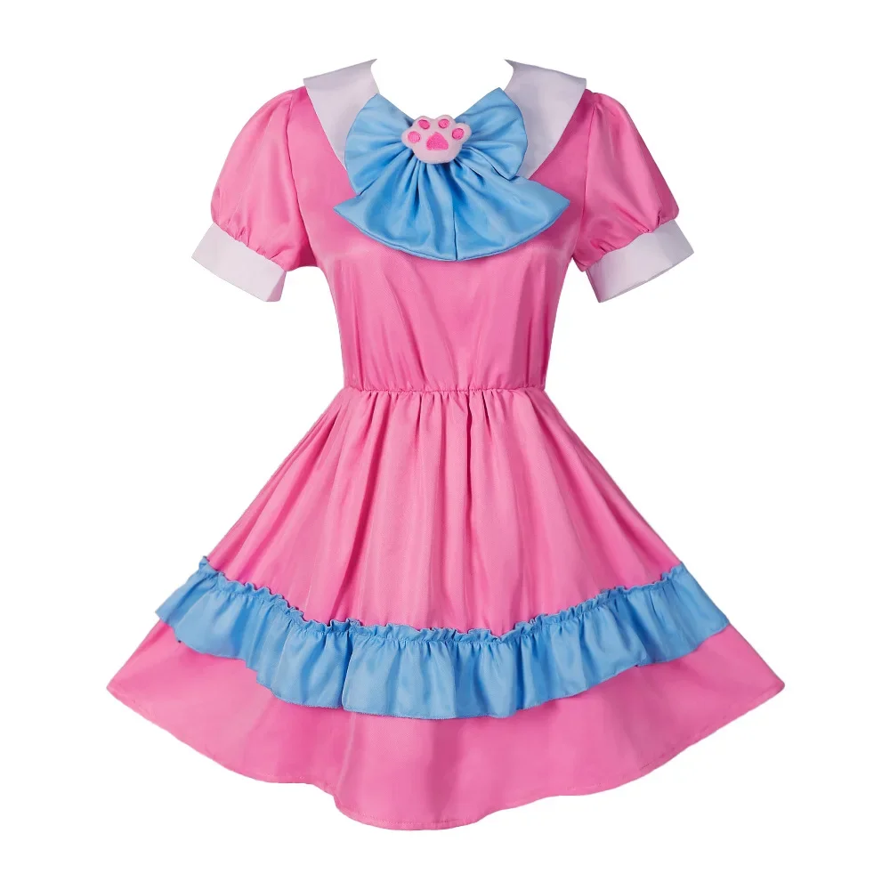 

Женская горничная, косплей, милый комплект униформы горничной, соблазнительная ролевая игра