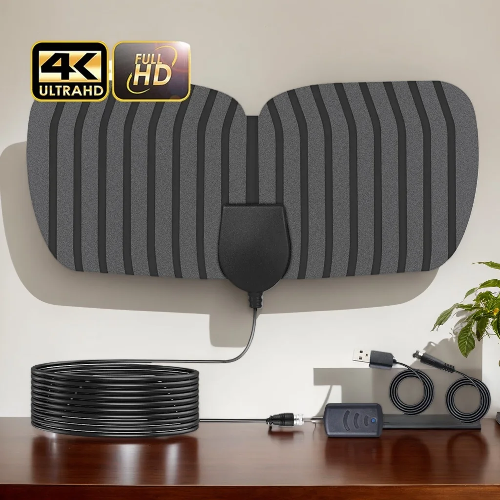 Pro-Grade 25Db Hd A…