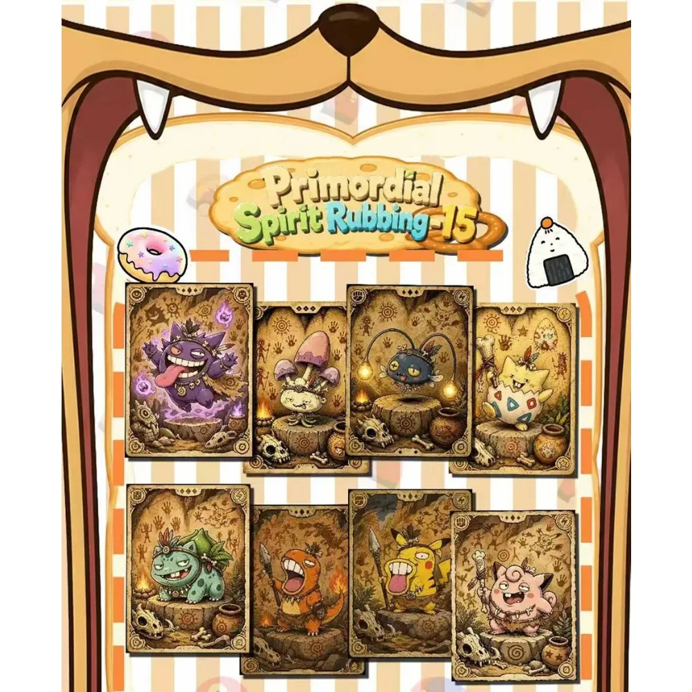 Fantasy Adventure Anime Collection Cards Deeply Loved Characters By Adolescent HD Trend Portrait Card Peripheral Toys Fine Gifts