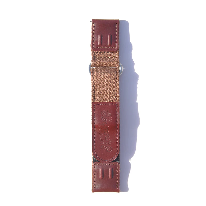 Genuine Leather Nylon Watch Strap Watch Band Wrist Straps For Men Quick Release 20MM 22MM