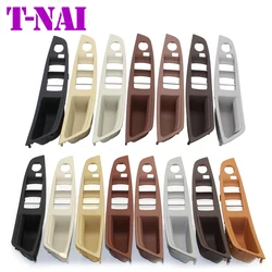 LHD RHD Car Interior Driver Door Pull Handle Armrest Panel Trim Replacement For BMW 5 Series F10 F11 F18 520 523 525 528 530 535