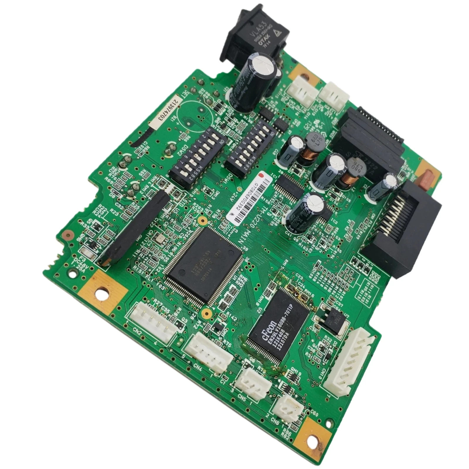 Main Board Mother Board fits for EPSON U220B U220PB TM-U220B TM U220B 188B TM U220PB Printer parts TM-U220PB