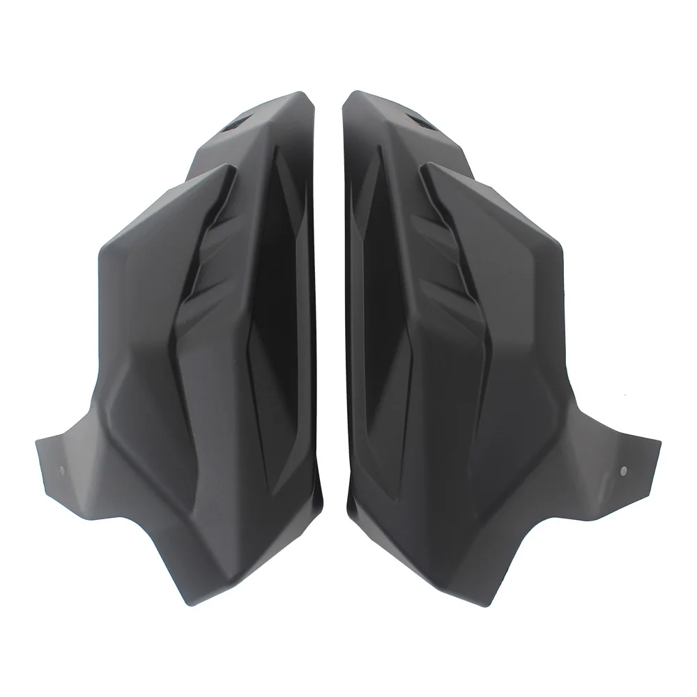1 Pair Rear Cage Trim Cover ABS Guard Panel For Can-Am Maverick X3 Max 900 Turbo R X DS RC MR RS 2017-later UTV Accessories