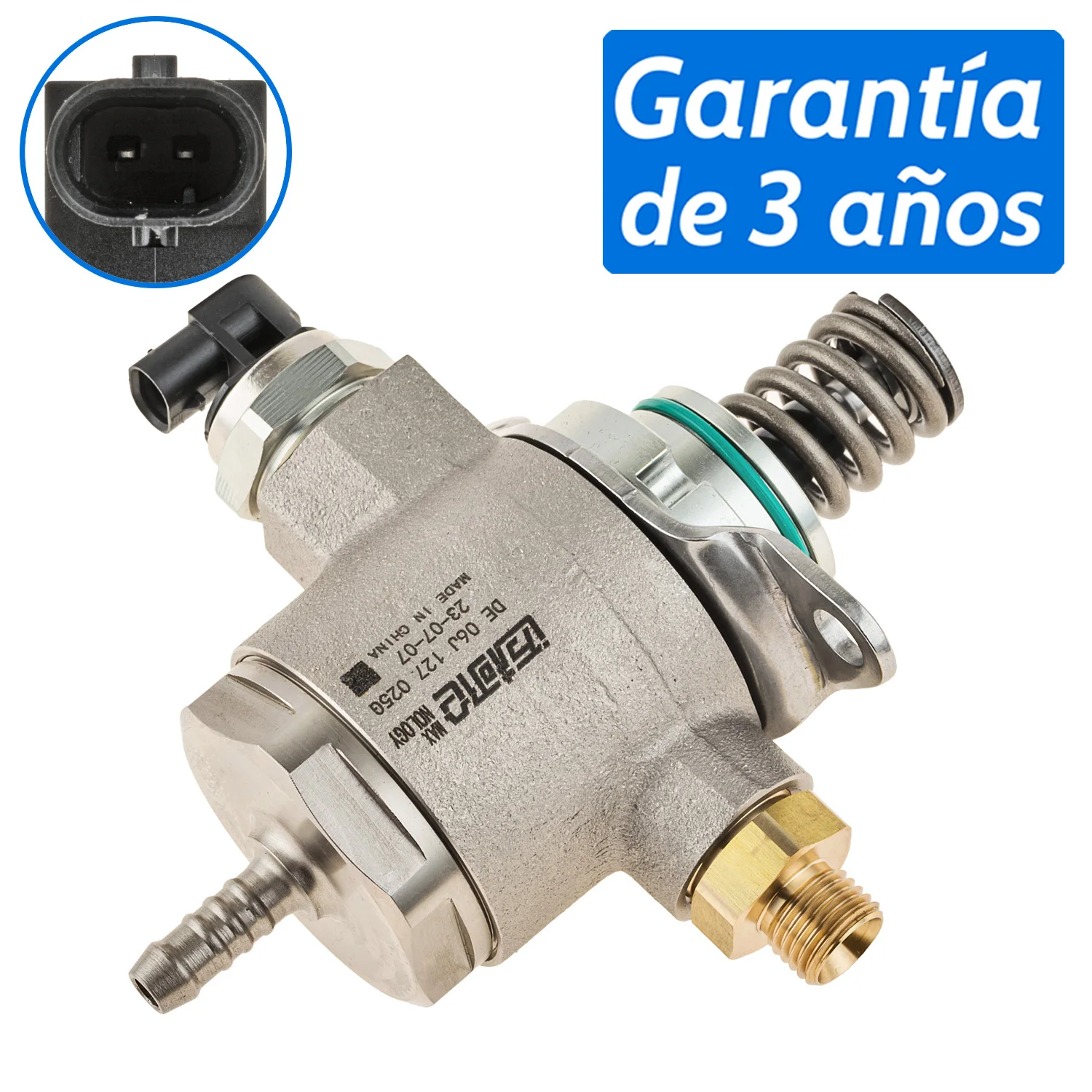 Bomba de combustible de alta presión 06J 127025 K,06J 127025 L,06J 127025 G/F/D/C para VW Amarok,CC B7,Eos,Golf,Jetta,Passat,Sharan,Tiguan 2.0T