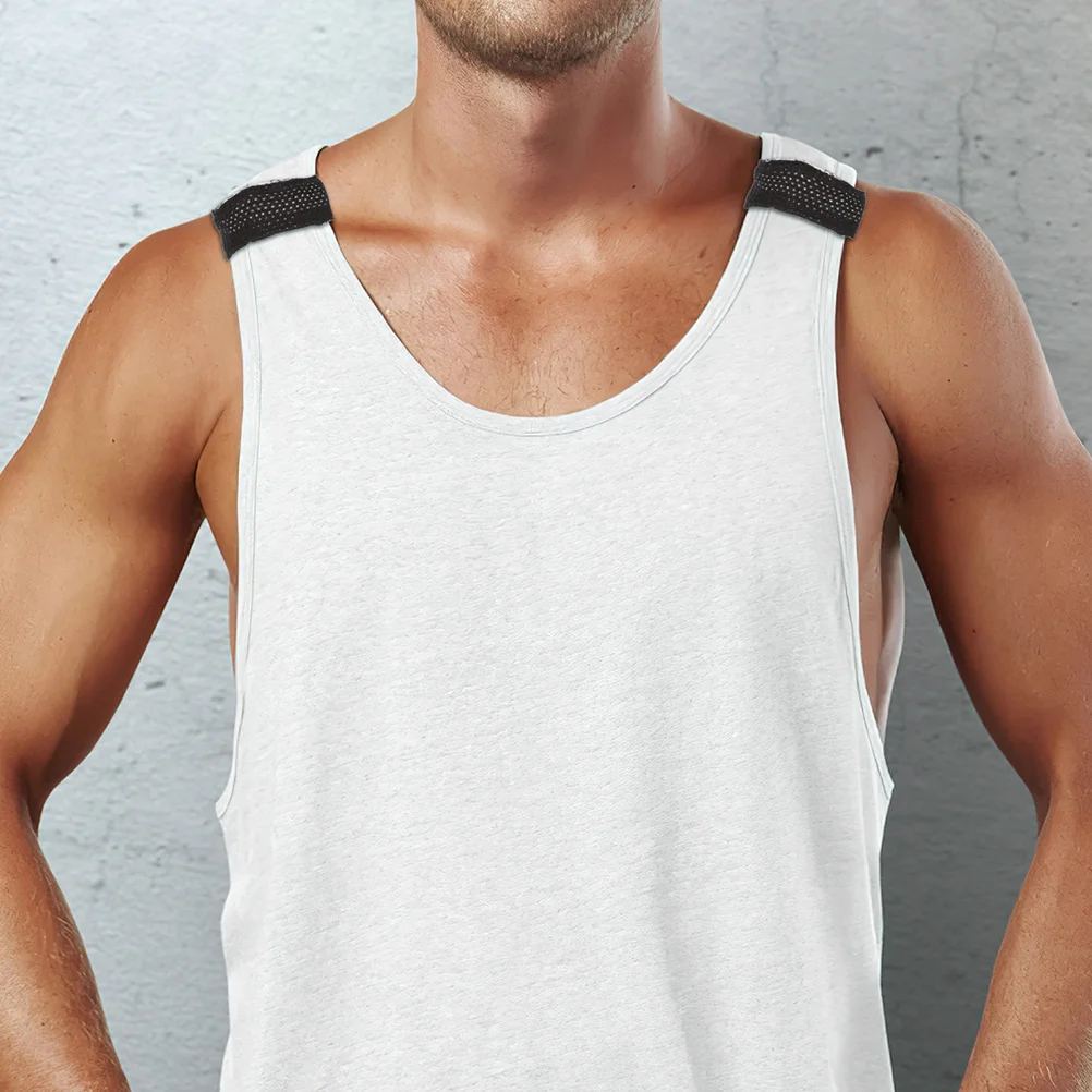 6Pcs Sport Sleeve Straps Anti- Bands Durable Lightweight Portable for Football Softball Sports Sleeve Scrunchies