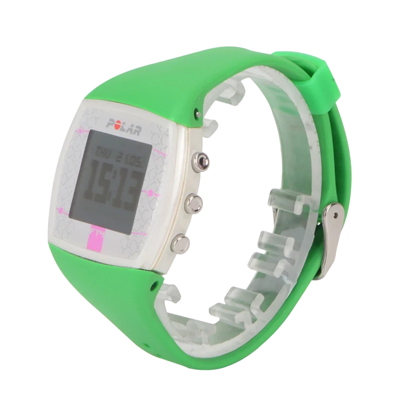 For POLAR FT4 FT7 FT Series Smart Watch Strap Adjustable Watch Band Replacement Waterproof Silicone Band Wristband