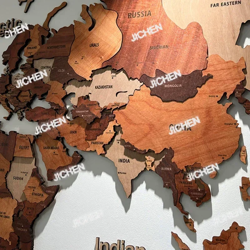 Solid Wood World Ma…