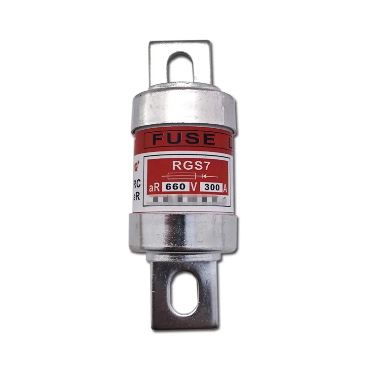 Veloce Fusibile RGS7 RGS19 700V/690V/660V 30A 100A 125A 150A 250A 300A 310A 350A 400A
