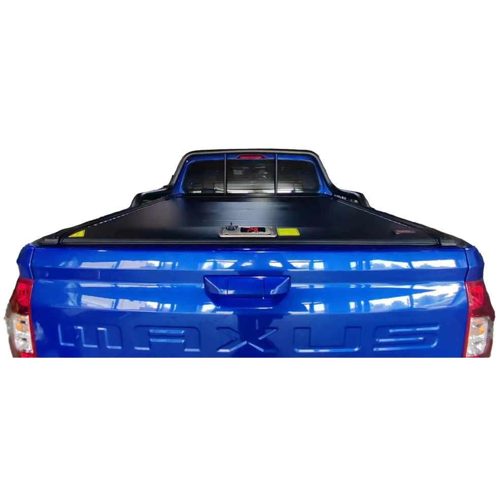 

Factory Direct 4x4 Off-road Auto Accessories Manual Roller Shutter Cover for Maxxus T60 Waterproof Retractable Tonneau Cover