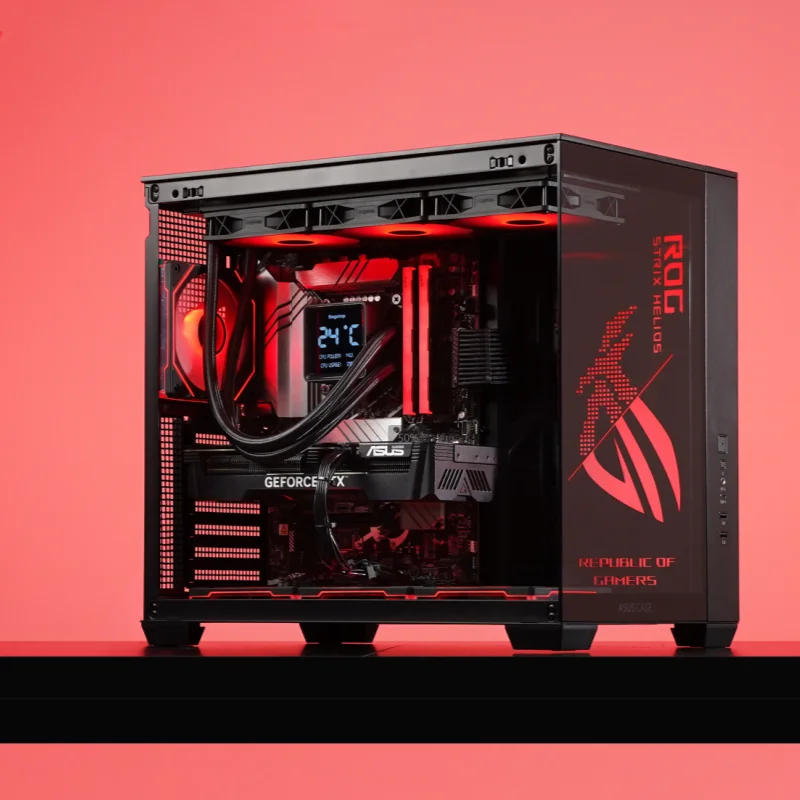 غرفة عرض البحر ROG 14600K/14700KF/5070TI مضيف كمبيوتر لسطح المكتب 5060ti