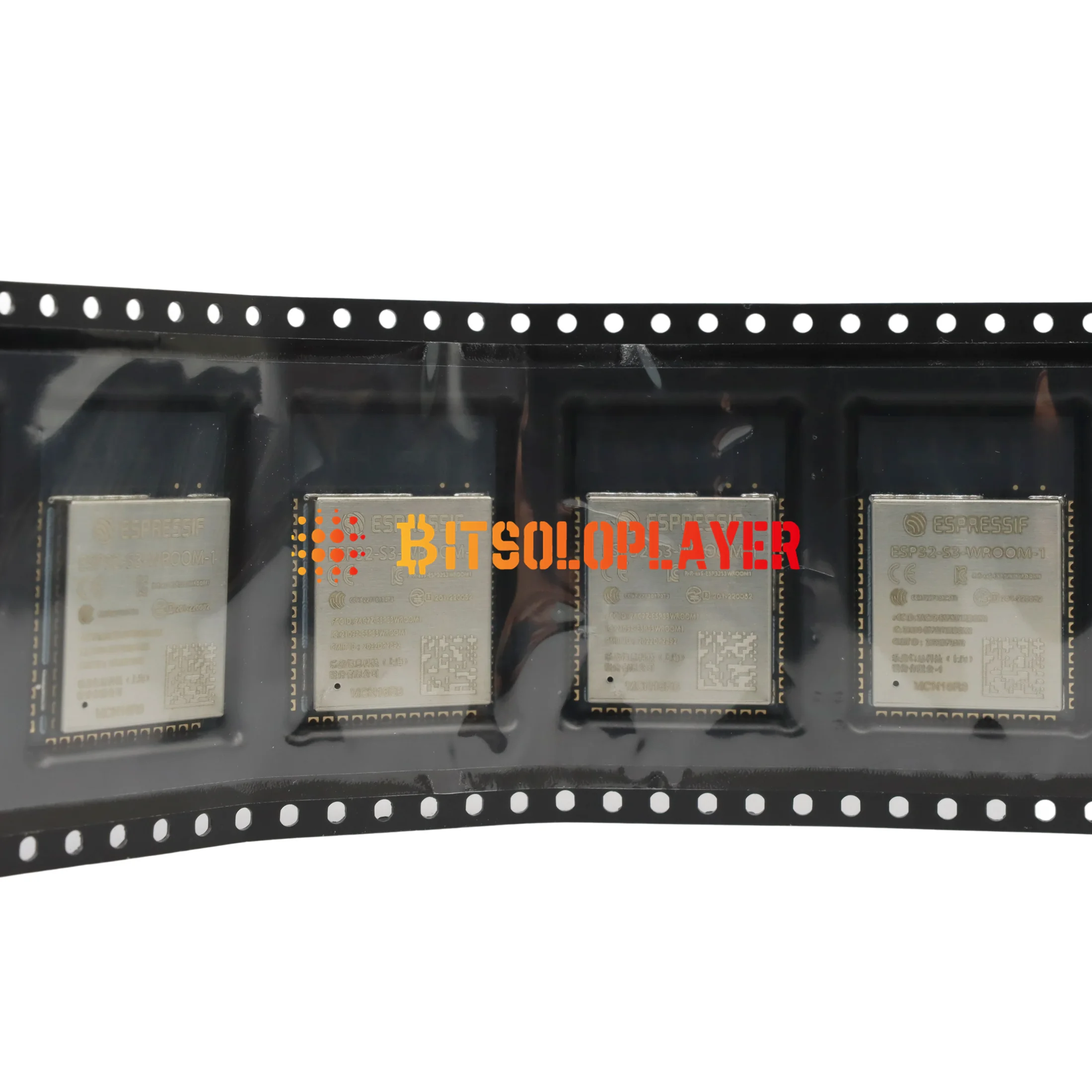 Módulo ESP32-S3-WROOM1 N16R8 2,4G Wifi BT para mineros Bitcoin de código ultra abierto Bitaxe Gamma Supra