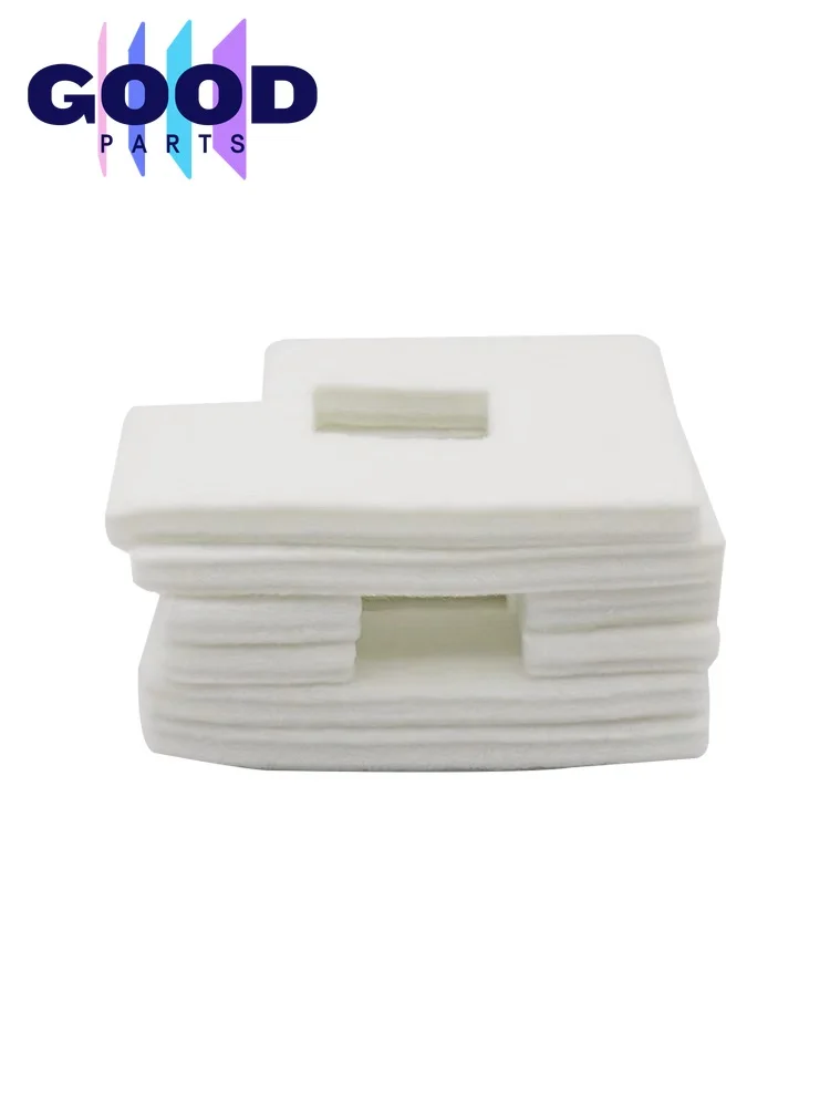 1SETS T6715 Waste Ink Tank Pad Sponge for EPSON WF 4720 4730 4734 4740 4745 EC 4040 4020 4030 / WF4720 WF4730 WF4734 WF4740