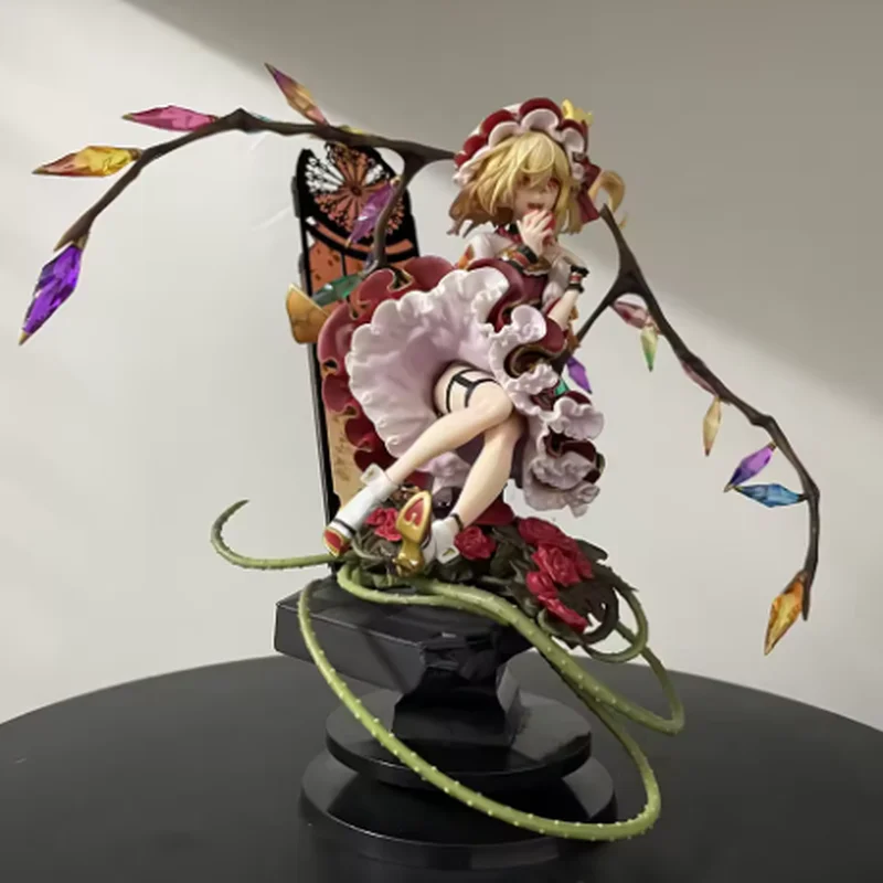 

Alter Touhou Project Figure Flandre Scarlet Remilia Scarlet Anime Girl Pvc Action Figure Toy Statue Adult Collection Model