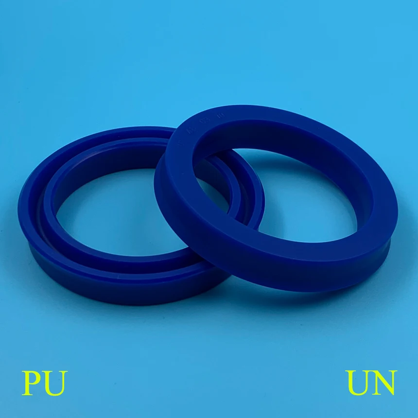 

UN 30*38*5/6/7/8/10 30x38x5/6/7/8/10 TPU Cylinder Hydraulic Rotary Shaft Piston Rod Grooved U Lip O Ring Gasket Wiper Oil Seal