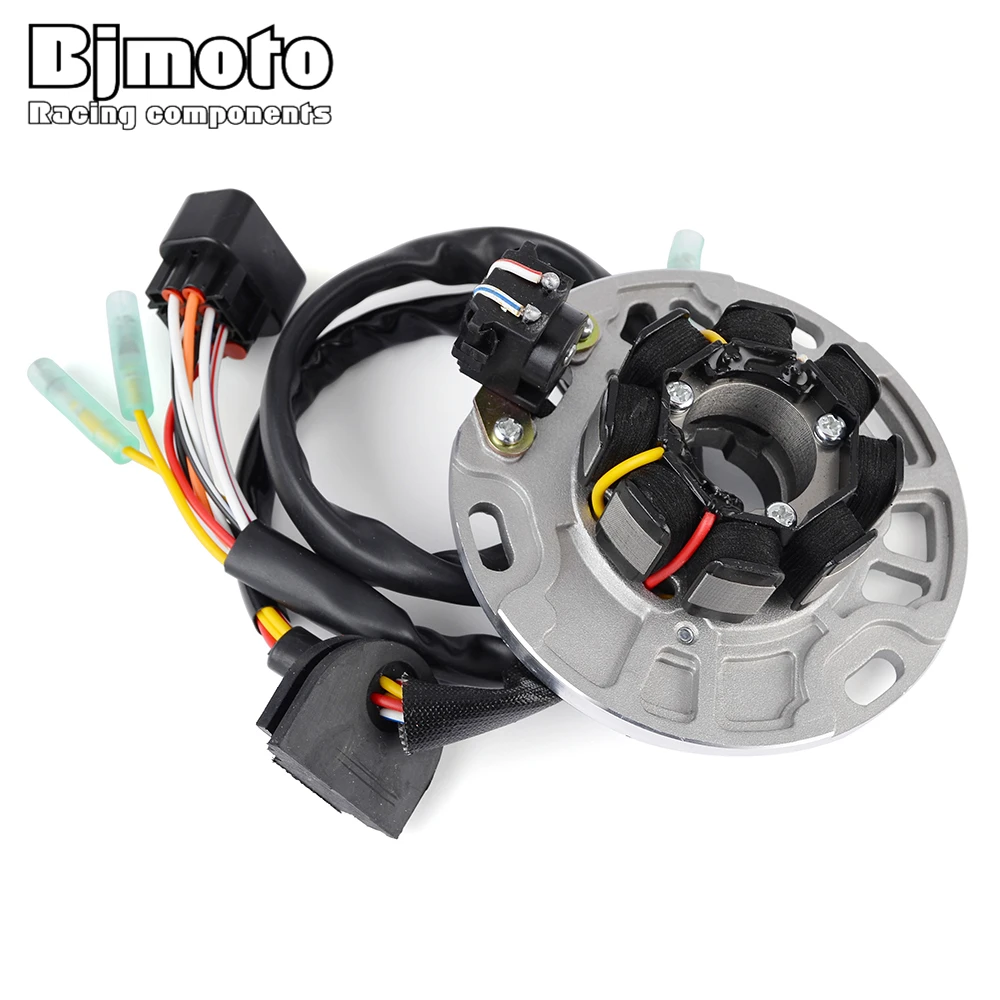 

Stator Coil For Kawasaki KX125 KX125-M1 KX125-M2 KX125-M3 21003-1394 21003-0021