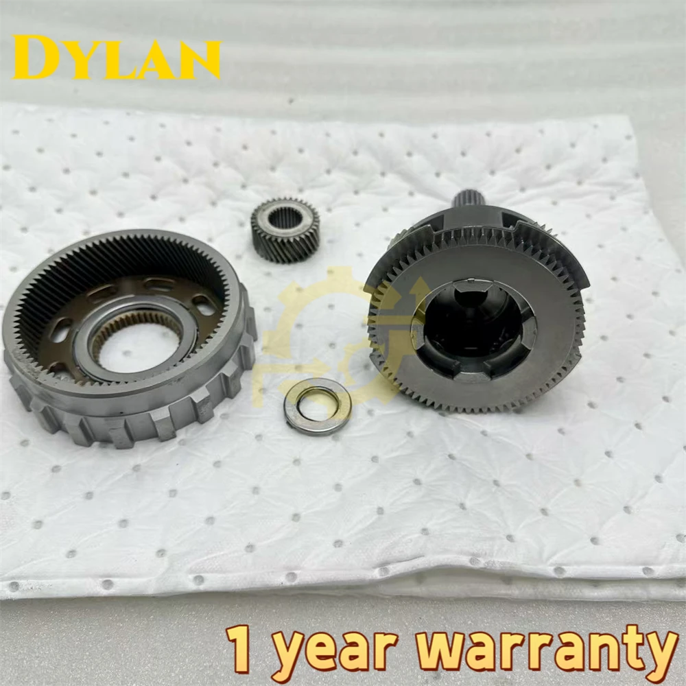 

95% новая оригинальная гибридная коробка передач HF35 для автозапчастей Ford Fusion Hybrid C Max Hybrid Energi