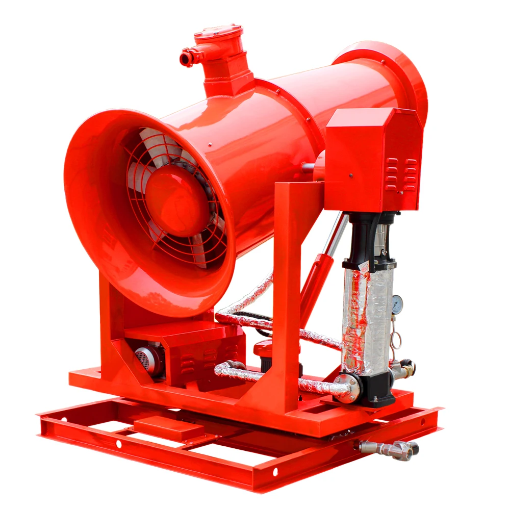 Luftgeräte Elektrisches Gebläse Kanone Preis Nebelmaschine Pestizidsprühgerät mit CE