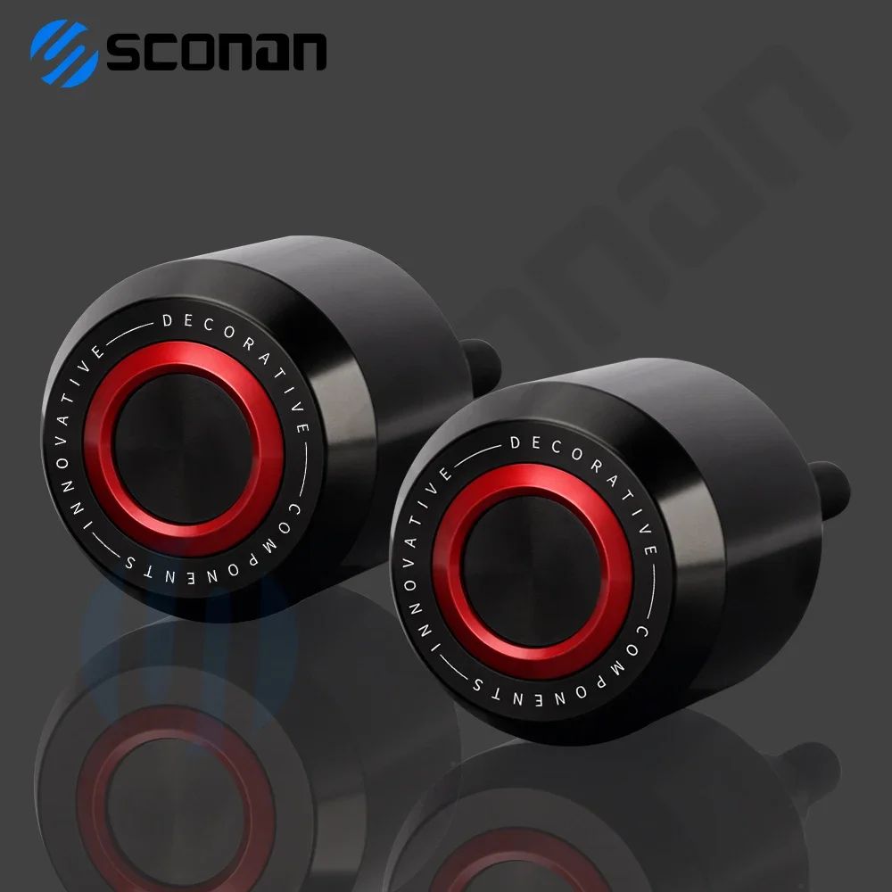 

For XSR700 XSR 700 2016 - 2021 2022 2023 2024 Motorcycle accessories Aluminum Frame Sliders Crash Pad Falling Protector Guard