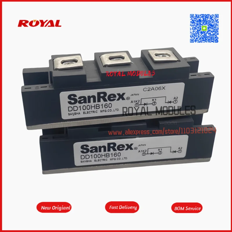 

DD100HB160 DD100KB160 DD200KB120 DD200KB160 NEW