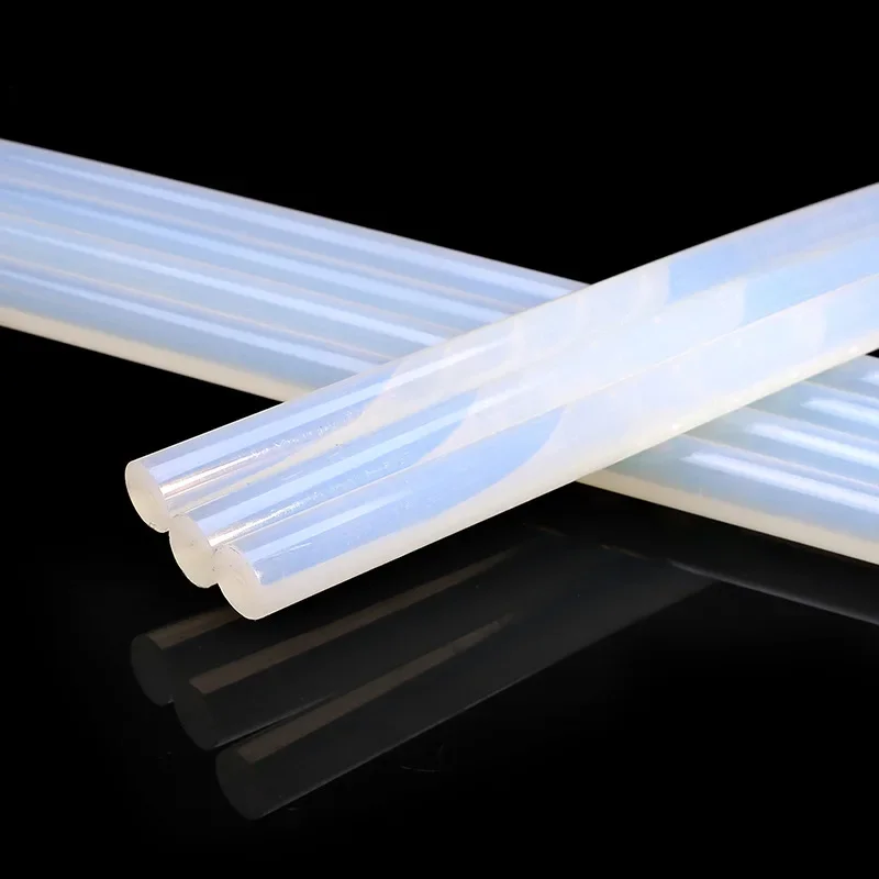 10 stücke Auto Kleber Sticks Auto Körper Dent Reparatur Kleber Sticks Schwarz Hohe Viskosität Hot Melt Kleber Starke Haftung Stick auto Reparatur Werkzeug