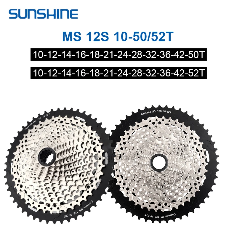 Shimano Deore XT M8100 Groupset 12S MTB Derailleur Shifter 12V Gear Set HG MS Cassette 12 Speed Bicycle Chain 46T 50T 51T 52T