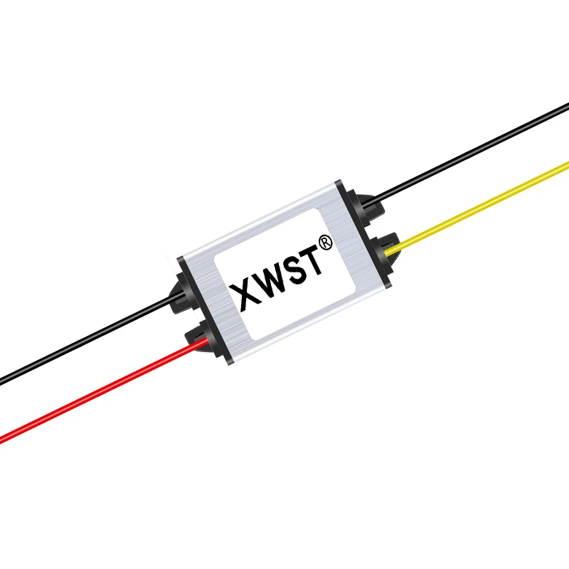 

Power Supply Module 12v 24v to 3V 3.3V 3.7V 4.2V 6V 7.5V 9V DC to DC Buck Converter 1A to 30A Step Down Voltage Reducer for Car