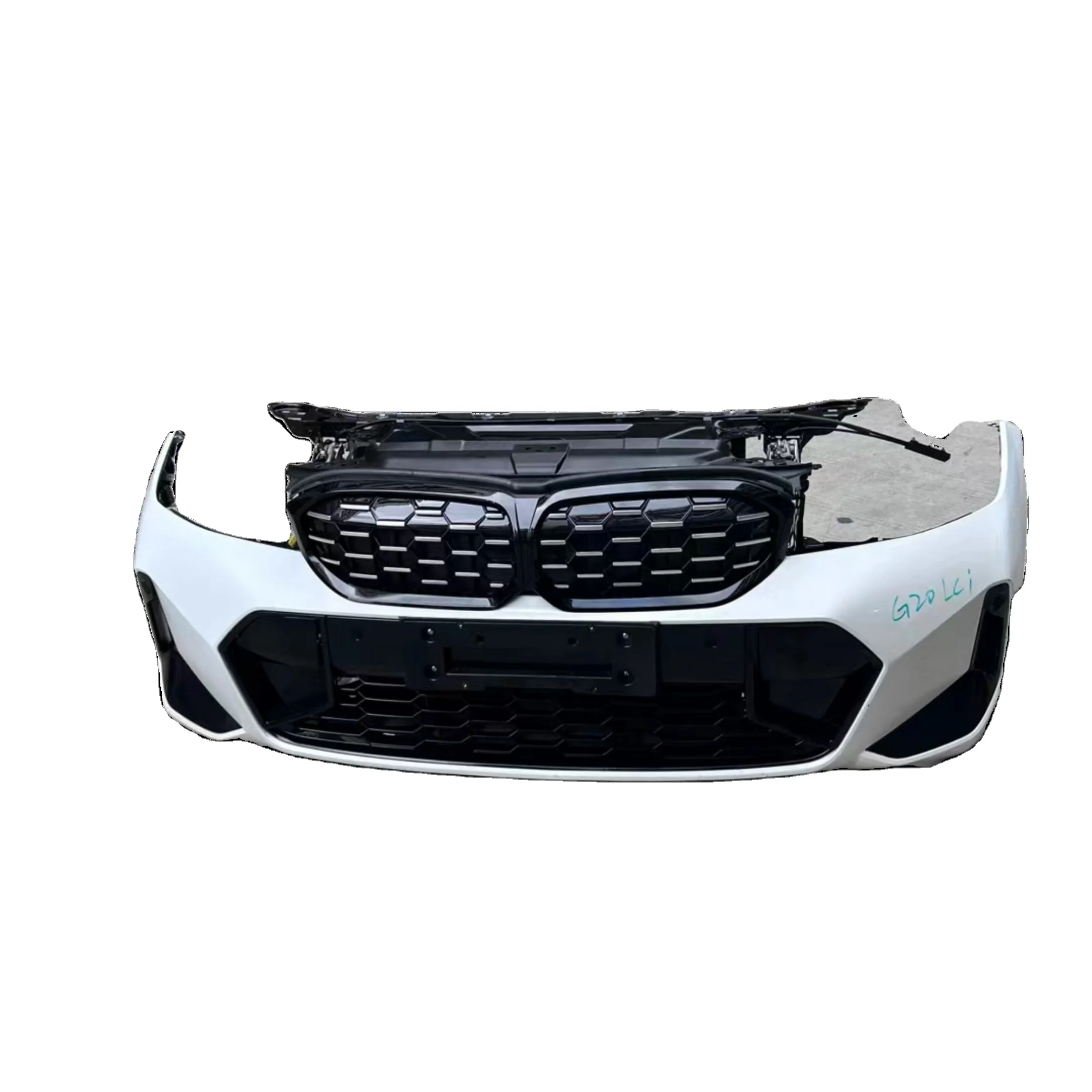 Front bumper 2019-2023 suitable for 3 Series G20 upgrade MT M340 body kit front and rear car bumpers