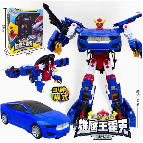 HELLO CARBOT 변형 Autobots 멀티 조인트 이동성 엘리트 에디션 무기 장착 어린이 장난감 선물