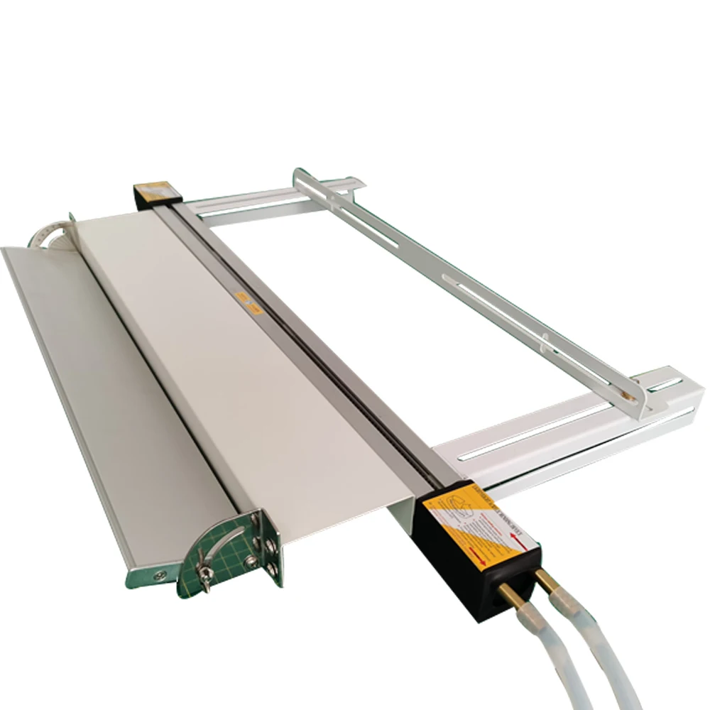 Hot selling 60cm 120cm Acrylic hot bending machine acrylic bender with metal frame and angle positioning