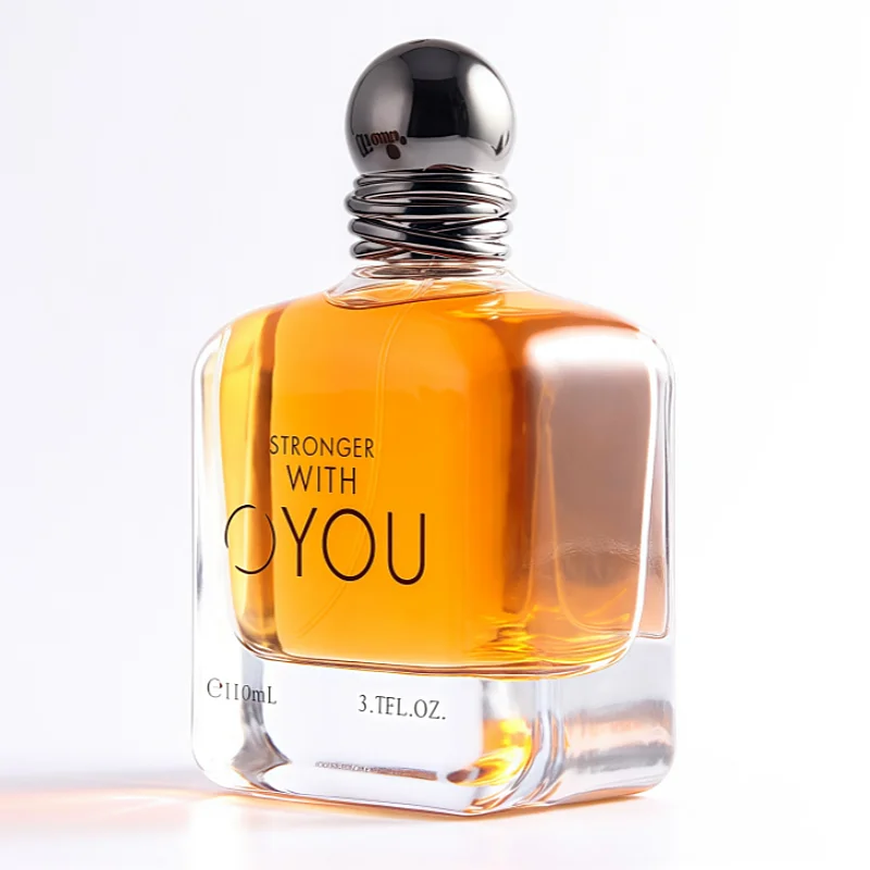 

110ml Original Arabic-Style Cologne for Men – A Woody Floral, and Fresh Natural Perfume with Long-Lasting Eau De Toilette Spray