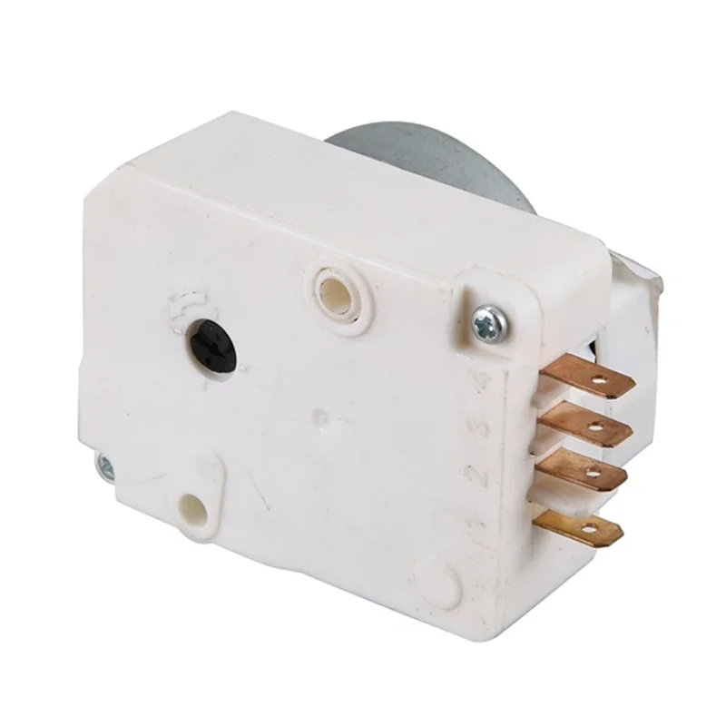 

Mechanical Defrost Timer For Refrigerator Parts Tmdf704ed1 Refrigerator Defrost Timer