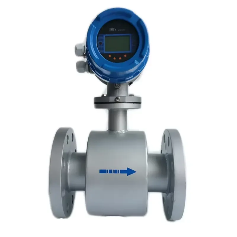 

MAF BOQU BQLD-DN50 Flow Meter Stainless Steel and Plastic for Air and Hydraulic Oil OEM Customization Supported