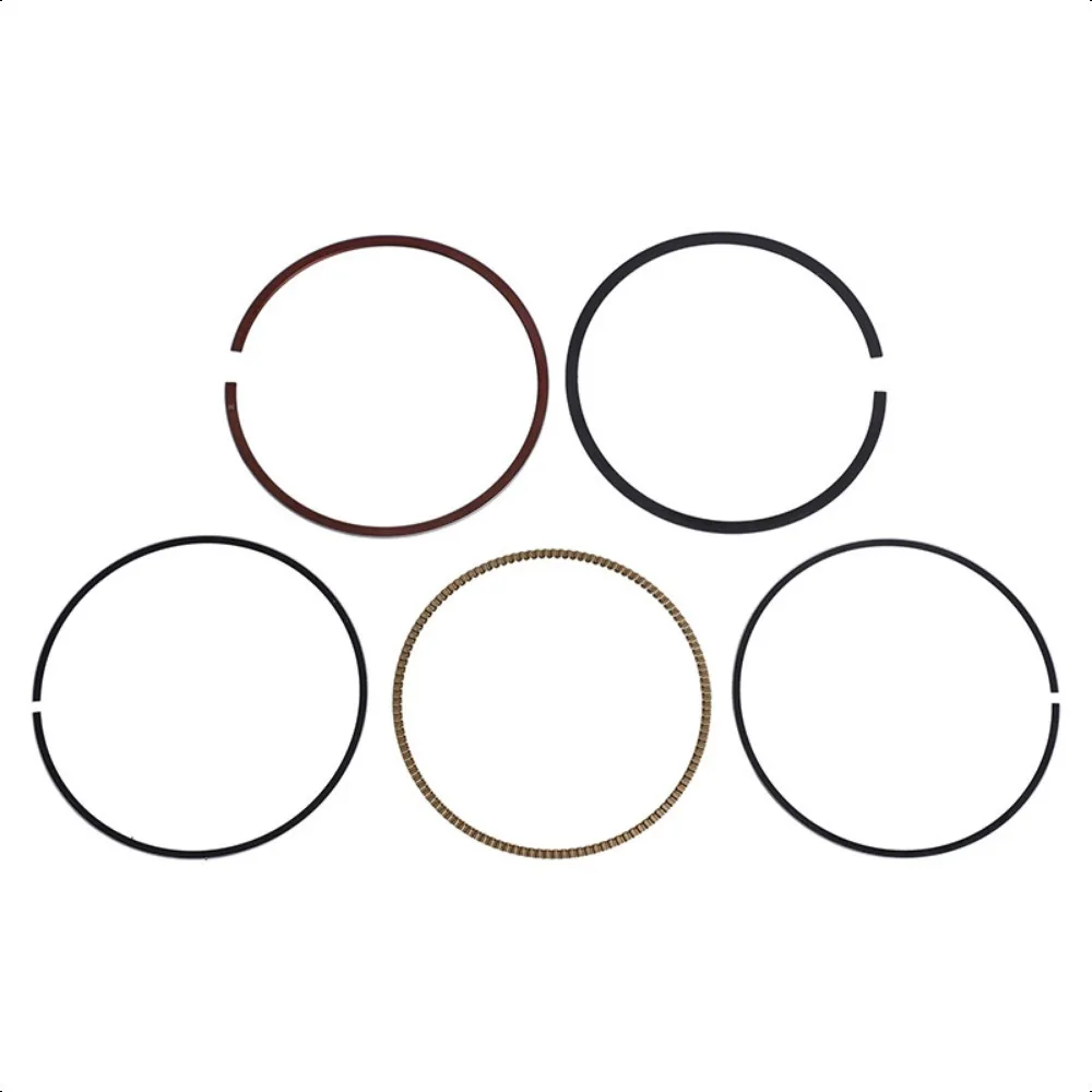 66mm 66.25mm 66.5mm 66.75mm 67mm Engine Piston Rings 12140-19B10 for Suzuki DR200S SP200 DF200 RV200 DR200SE DR 200 1986-2007