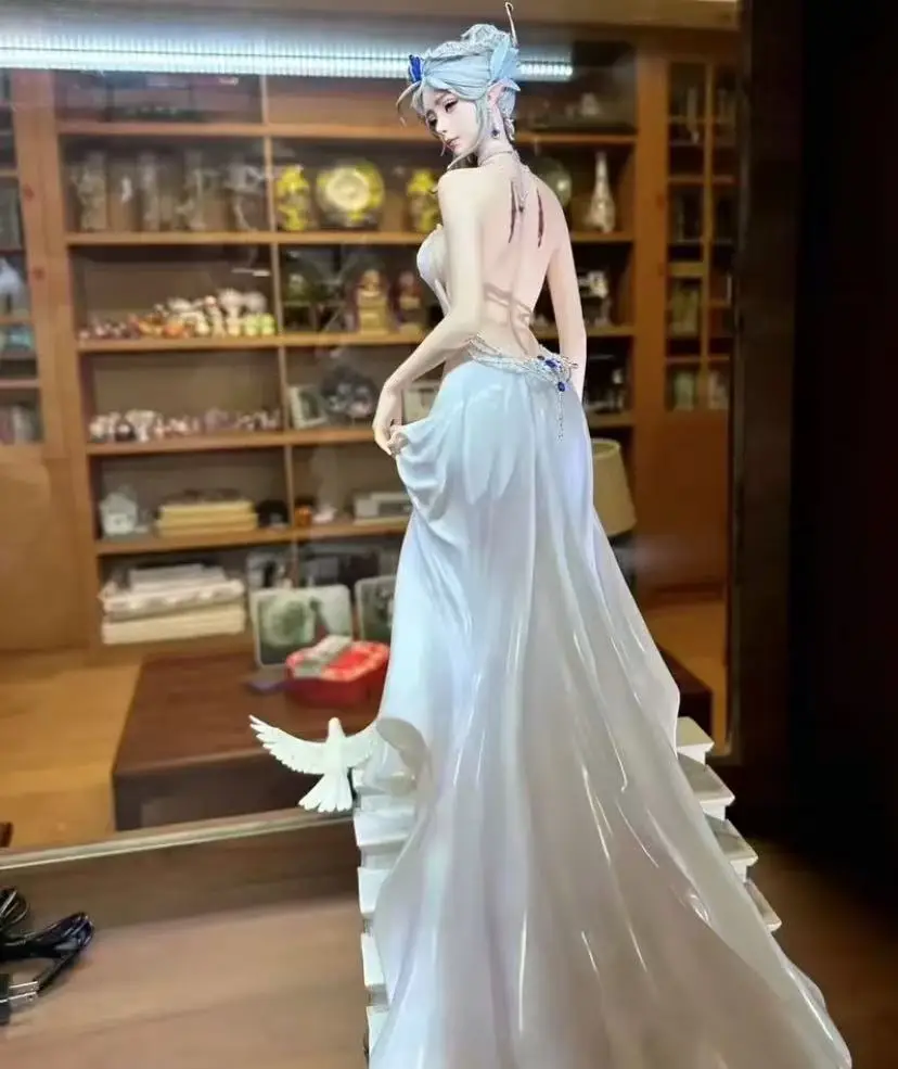 شبح بليد هاي تشينيان 2025 النسخة الجديدة حلية الزفاف تحصيل أنيمي النحت موسى طبعة محدودة #2