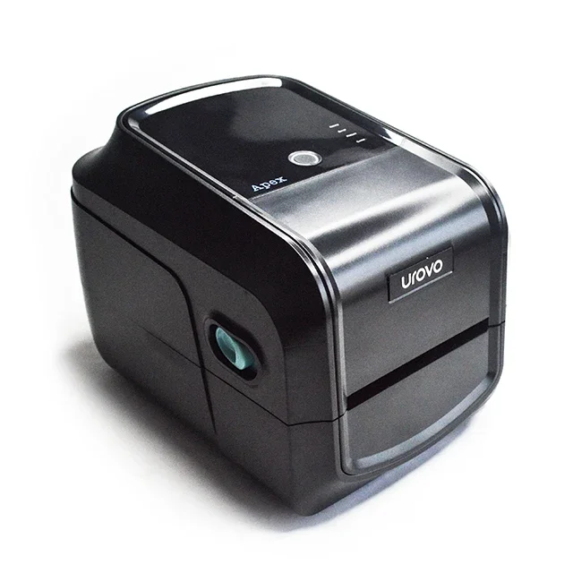 New Electrician Label Printer Portable Thermal Receipt and Label Paper Printer for Office Use