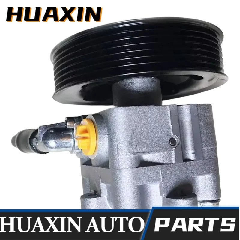 Hydraulic Power Steering Pump 491101AA0A ZX02A 9N00A JA100 ZX70A Fit for NISSAN ALTIMA 3.5L V6 2007 MAXIMA 3.5L V6