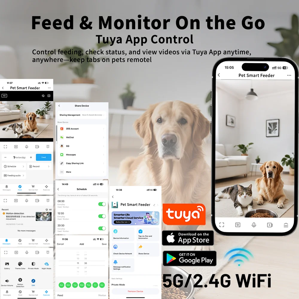 Thumbnail 3 - #76 Smart Dog Feeders Discount Picks